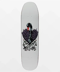Welcome Black Swan On Son Of Moontrimmer 8.25" Skateboard Deck