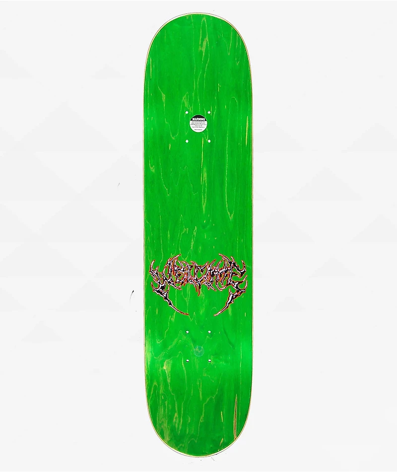 Welcome Blood Sucker 8.0" Skateboard Deck