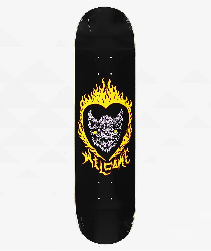 Welcome Blood Sucker 8.0" Skateboard Deck