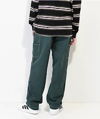 Welcome Brace Green Carpenter Pants