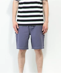 Welcome Brace Purple Carpenter Shorts