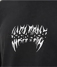 Welcome Brier Black T-Shirt