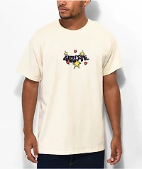 Welcome Candy Natural T-Shirt