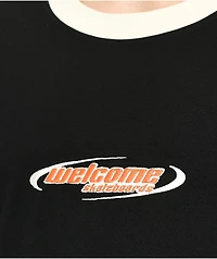 Welcome Century Black T-Shirt