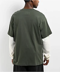 Welcome Chasm Ivy 2fer Long Sleeve T-Shirt