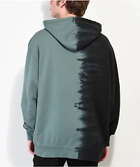 Welcome Chimera Black & Atlantic Green Hoodie