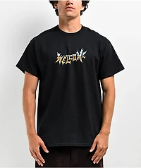 Welcome Chrome Vamp Black T-Shirt