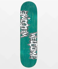 Welcome Clairvoyant On Evil 8.5" Skateboard Deck