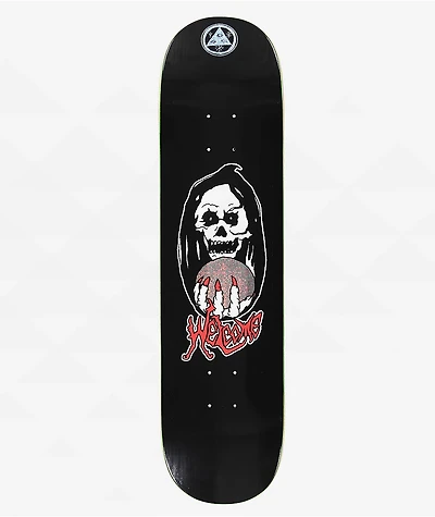 Welcome Clairvoyant On Evil Twin 8.0" Skateboard Deck