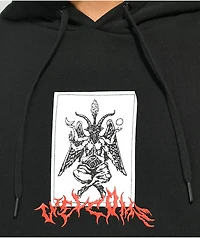Welcome Coagula Black Hoodie