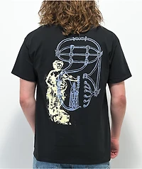 Welcome Crowns Black T-Shirt