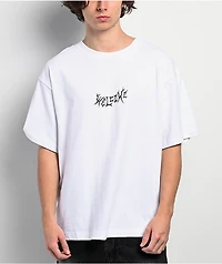 Welcome Cupid White T-Shirt