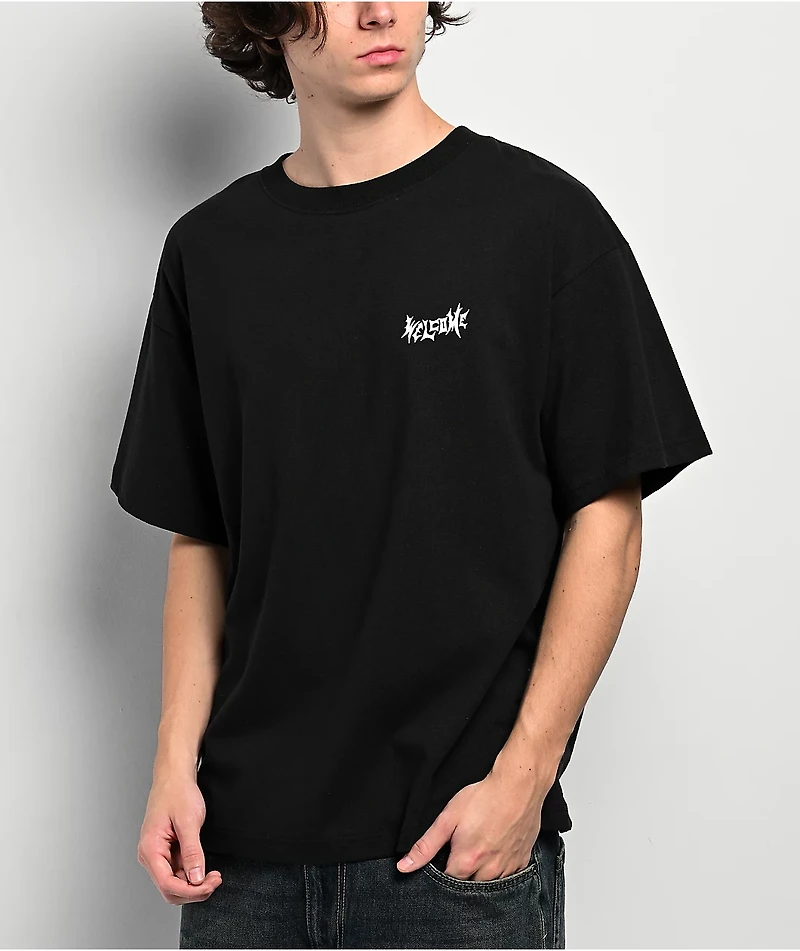 Welcome Diablo Black T-Shirt