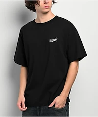 Welcome Diablo Black T-Shirt