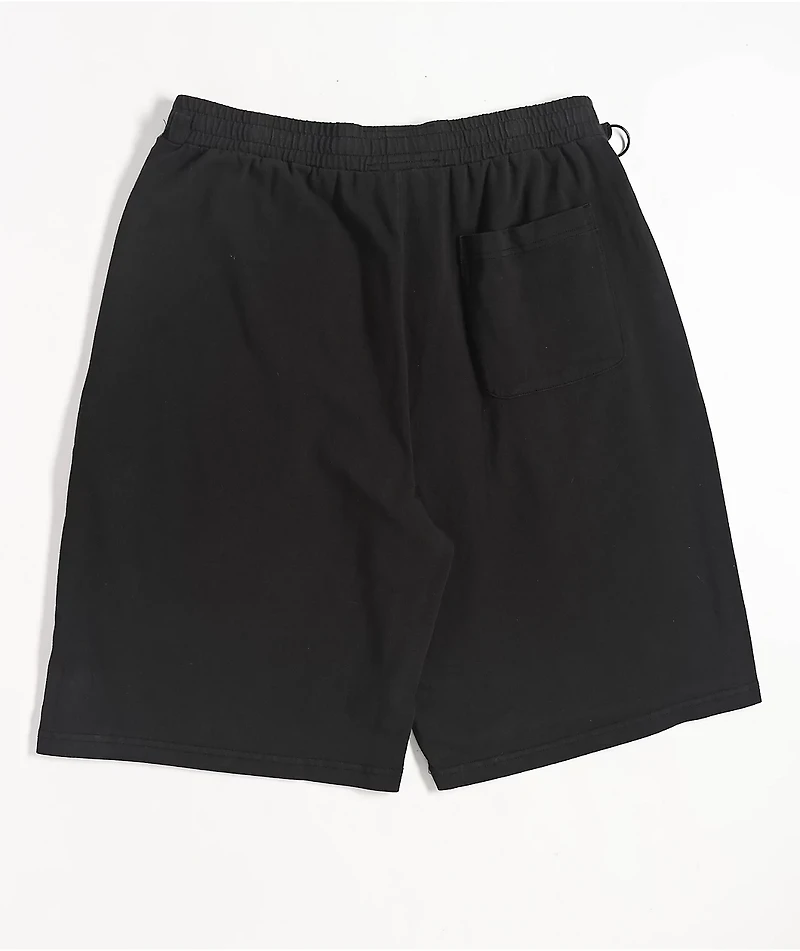 Welcome Duality Charcoal Sweat Shorts