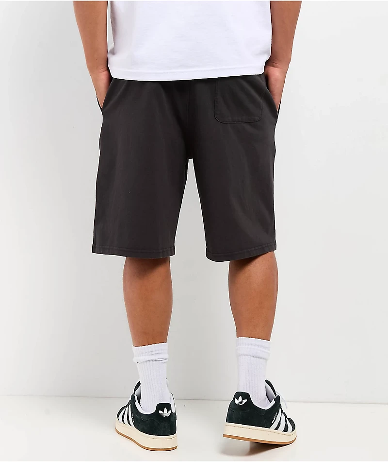 Welcome Duality Charcoal Sweat Shorts