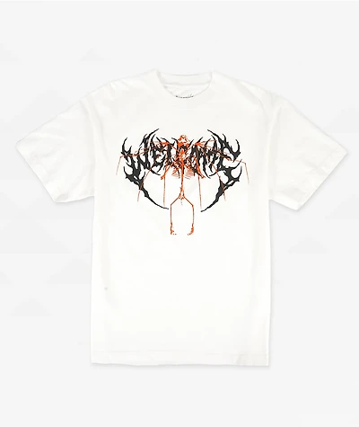 Welcome Echo White T-Shirt