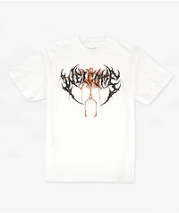 Welcome Echo White T-Shirt