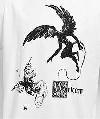 Welcome Fairy White T-Shirt