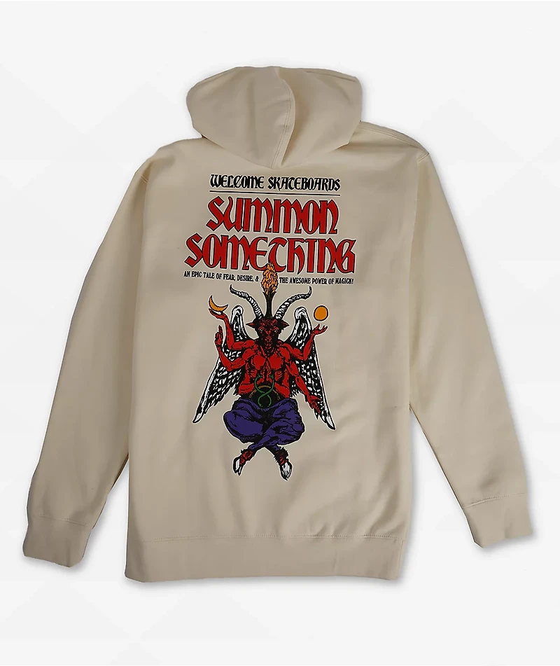 Welcome Fantasy Bone Hoodie