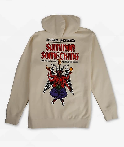 Welcome Fantasy Bone Hoodie