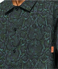 Welcome Fauna Spruce Long Sleeve Shirt