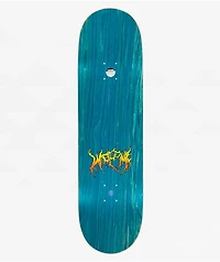 Welcome Fire Breather 9.0" Skateboard Deck