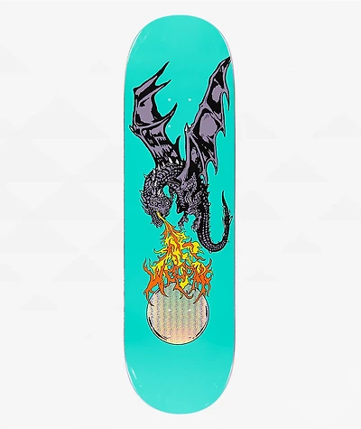 Welcome Fire Breather 9.0" Skateboard Deck