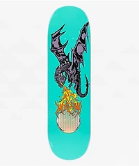 Welcome Fire Breather 9.0" Skateboard Deck