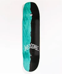 Welcome Flash On Moontrimmer 2.0 8.5" Skateboard Deck
