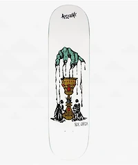 Welcome Garcia Chalice 8.38" Skateboard Deck