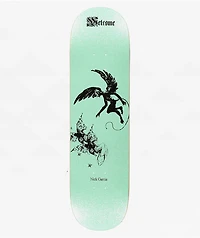 Welcome Garcia Paradox 8.38" Skateboard Deck