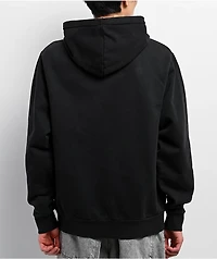 Welcome Gleam 3D Black Hoodie