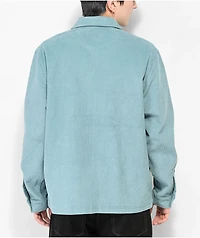 Welcome Hydra Mist Corduroy Zip Jacket