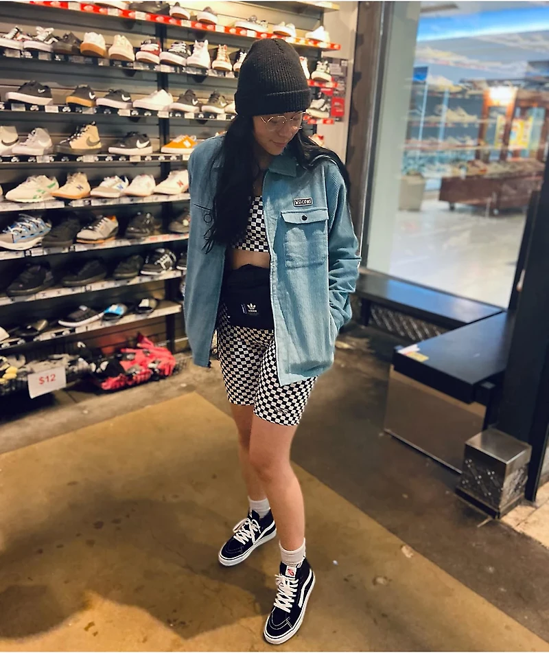 Welcome Hydra Mist Corduroy Zip Jacket