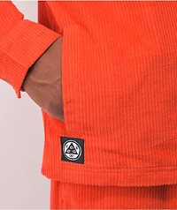 Welcome Hydra Pumpkin Corduroy Jacket