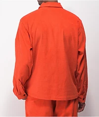 Welcome Hydra Pumpkin Corduroy Jacket