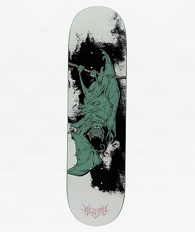 Welcome Infinitely Batty 8.5" Skateboard Deck