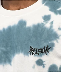 Welcome Inkblot Mist & Bone Tie Dye T-Shirt
