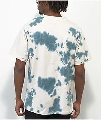 Welcome Inkblot Mist & Bone Tie Dye T-Shirt
