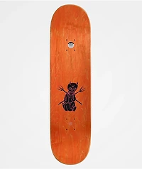 Welcome Intruder Evil Twin 8.5" Skateboard Deck