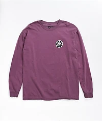 Welcome Jackalope Berry Long Sleeve T-Shirt