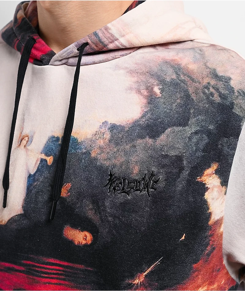 Welcome Judgement Hoodie