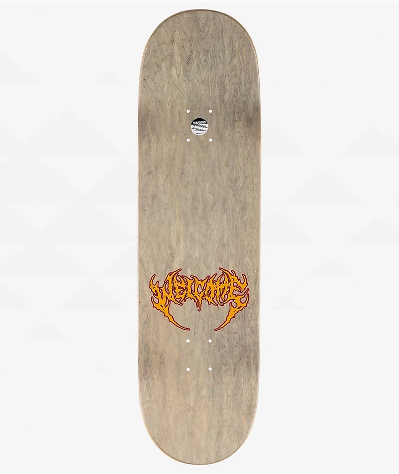 Welcome Light & Easy 9" Skateboard Deck