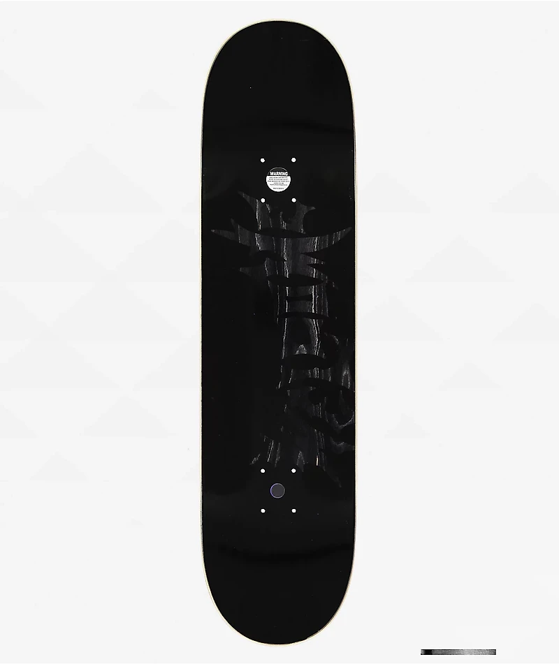 Welcome Lil Owl 8.25" Skateboard Deck