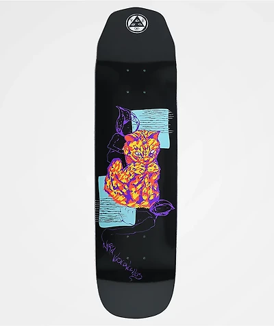 Welcome Loo Dood Wicked Princess 8.125" Skateboard Deck