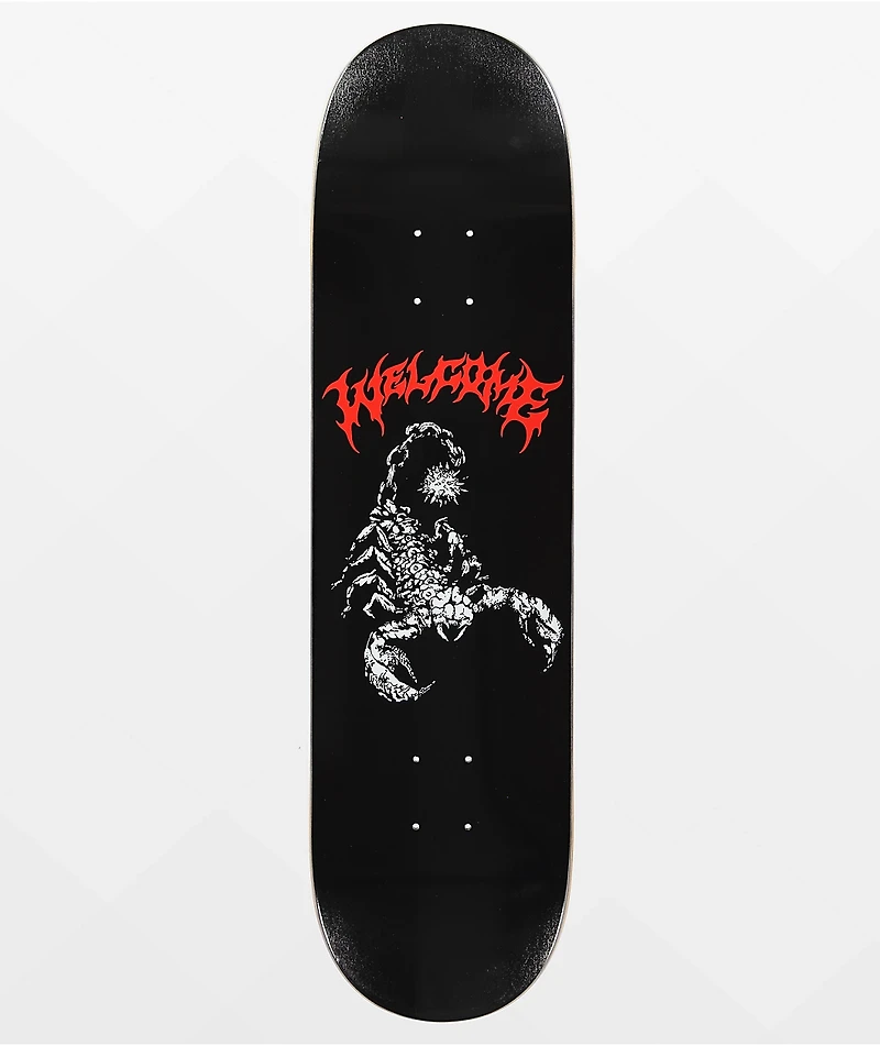 Welcome Mace 8.25" Skateboard Deck