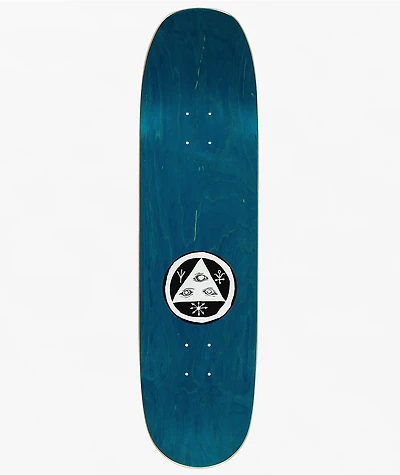 Welcome Maned Wolf 8.5" Skateboard Deck