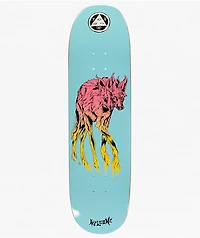 Welcome Maned Wolf 8.5" Skateboard Deck