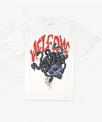 Welcome Medusa White T-Shirt